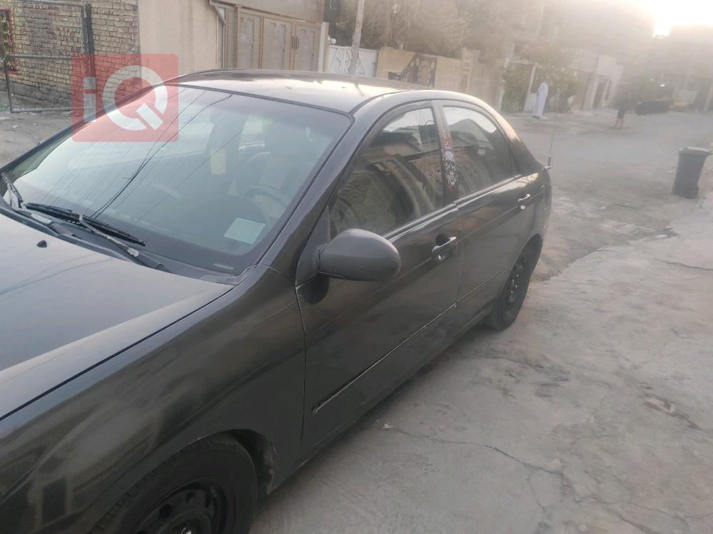 Kia Spectra
